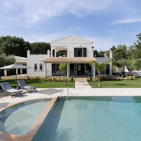 Maria Rose Villa Kassiopi