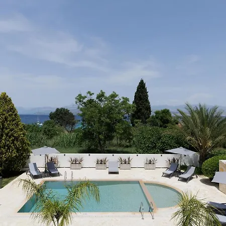 Villa Maria Rose Kassiopi