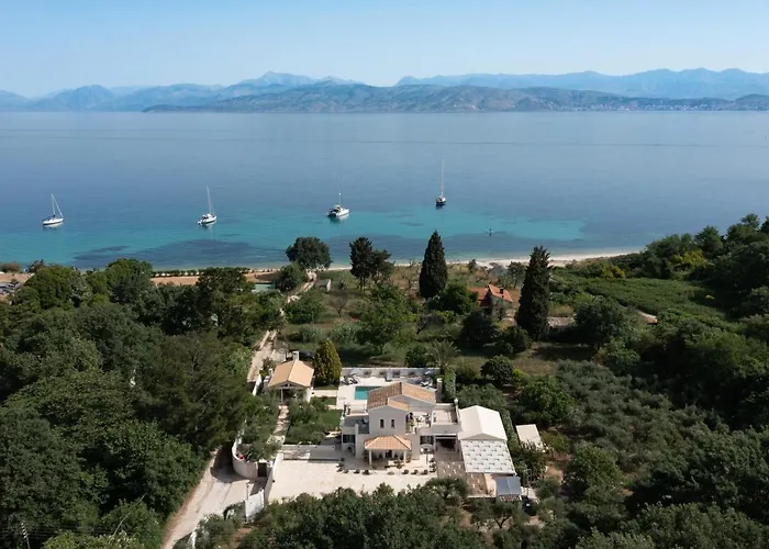 Maria Rose Villa Kassiopi