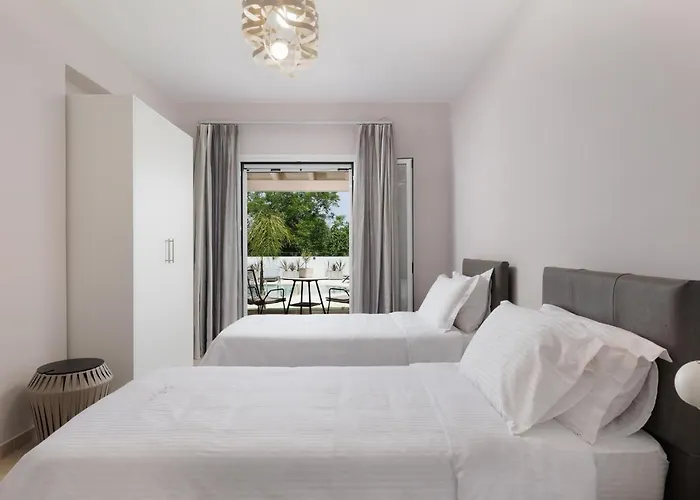 Villa Maria Rose Kassiopi