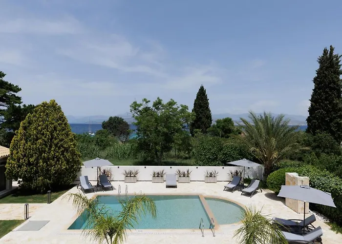 Villa Maria Rose Kassiopi