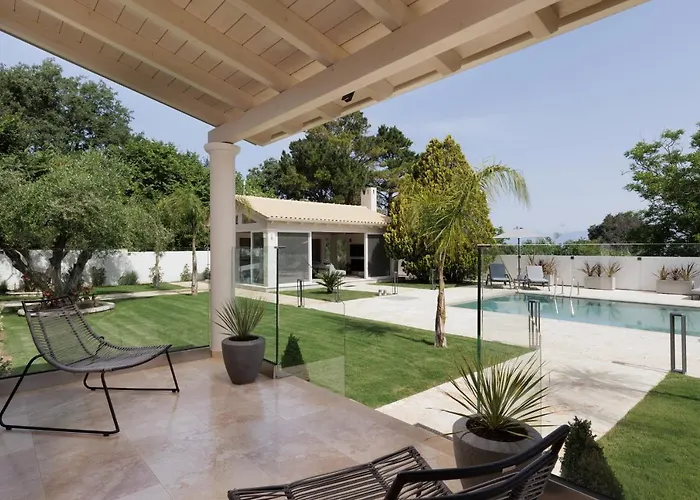 Maria Rose Villa Kassiopi