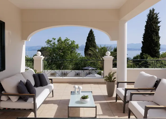 Maria Rose Βίλα Κασσιόπη