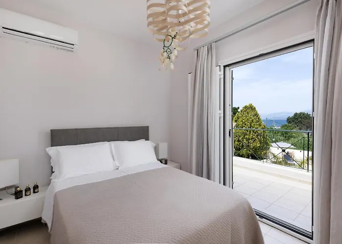 Villa Maria Rose Kassiopi