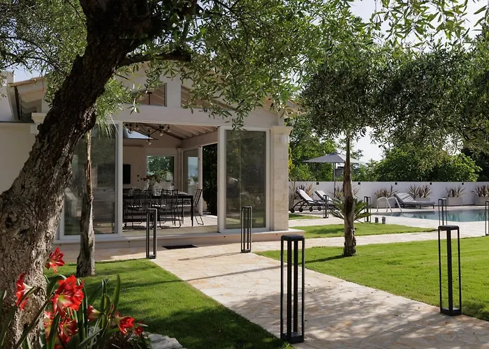 Villa Maria Rose Kassiopi